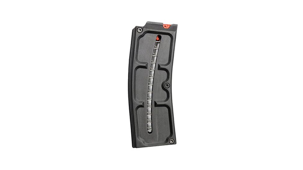 Franklin Armory F17 SPR Detachable Rifle Magazine, .17 WSM, 10 Round, Black, 1 Pack, Metal, 0050423BLK-10RD