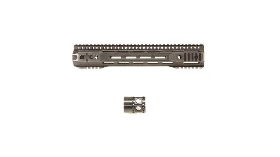 Franklin Armory 14 inch 308 FSR Handguard, Black 5457-BLK