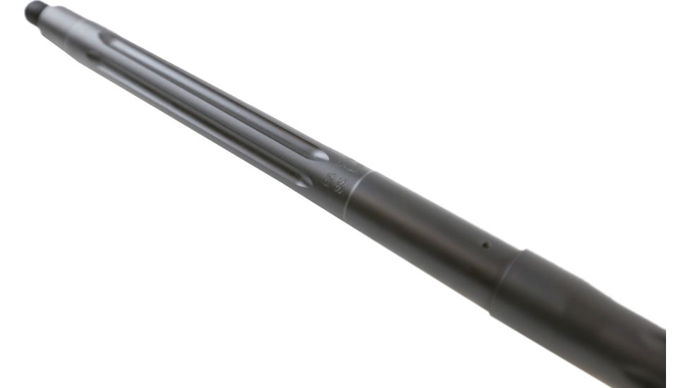 Franklin Armory 3GR-L Three Gun 18 inch 5.56 NATO Fluted SBN Midlength Barrel, 5310