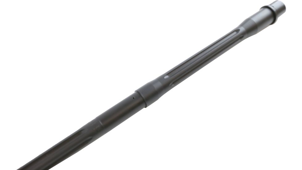 Franklin Armory 3GR-L Three Gun 18 inch 5.56 NATO Fluted SBN Midlength Barrel, 5310