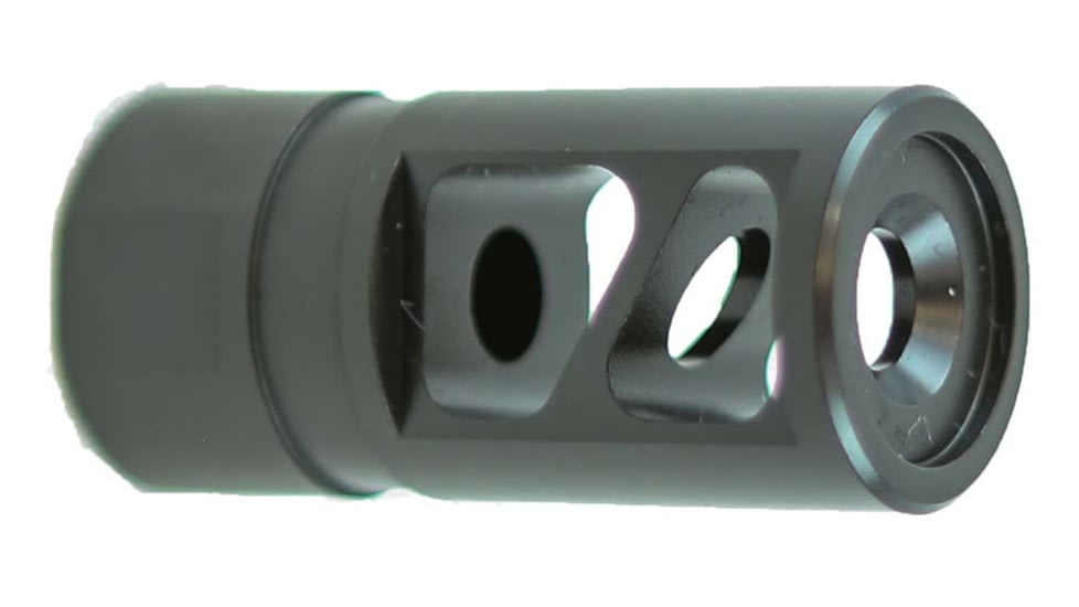 Franklin Armory Aura Barrel Muzzle Brake, Black, 00-50051-BLK