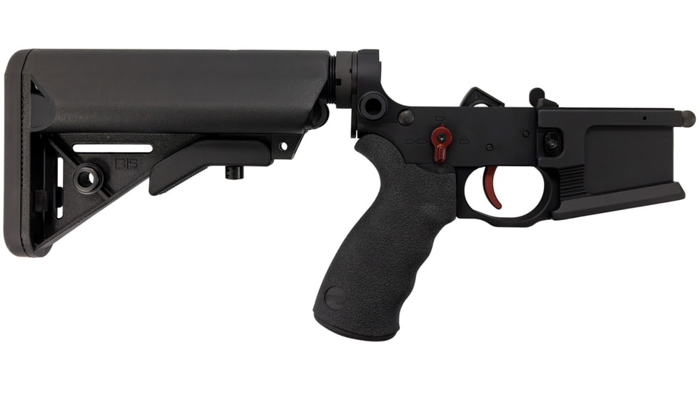 Franklin Armory BFS Binary AR-Elite 3 Position Interchangeable Trigger, 4lb Pull, Crimson Red, 00-50631-CRM