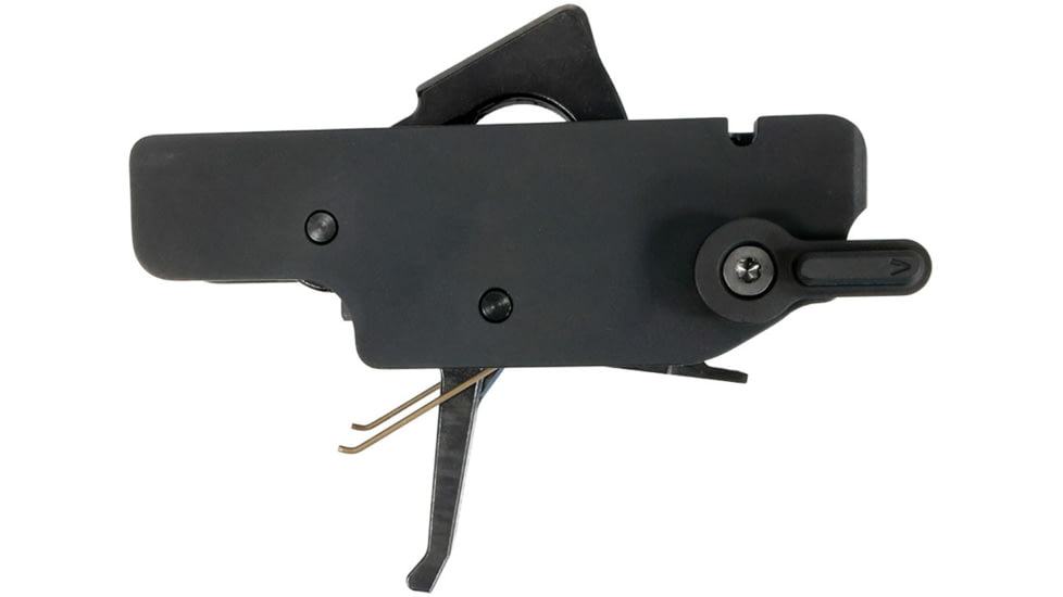 Franklin Armory BFSIII SP-S1 Binary Rifle Trigger, Stribog A1/A3/A3S, Curved, Black, 18-50000-BLK