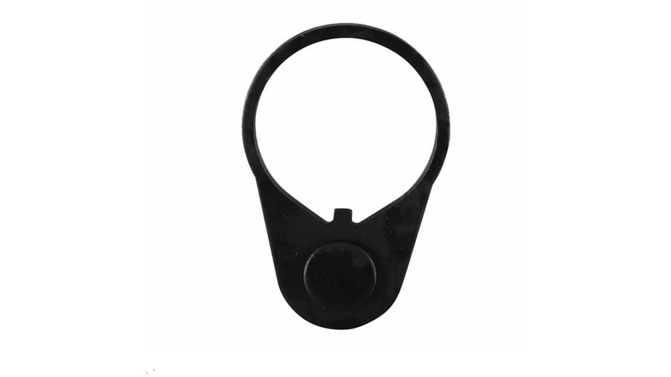 Franklin Armory Carbine End Plate, Black 5071