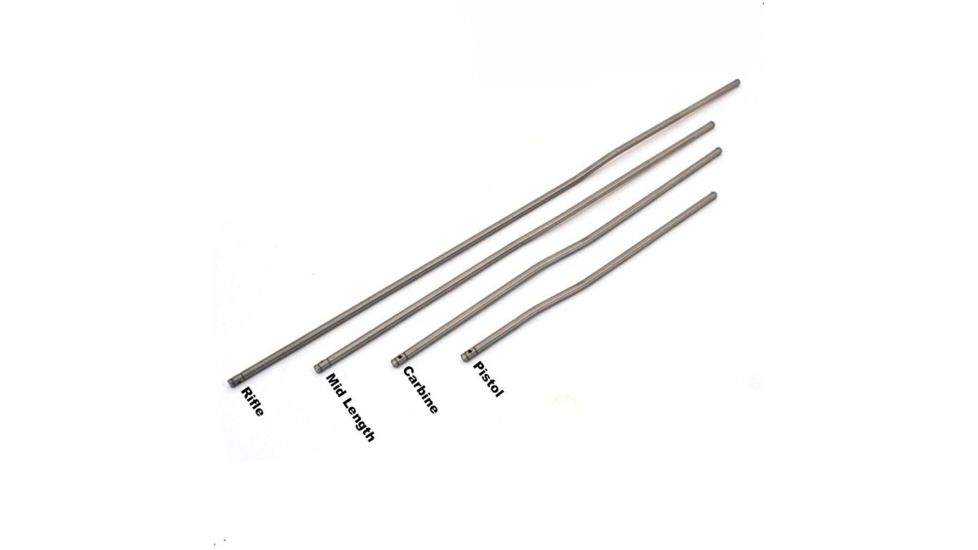 Franklin Armory Carbine Length Gas Tube, Stainless Steel 5035