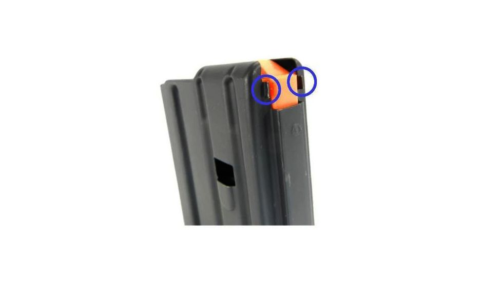 Franklin Armory DFM Magazine, 6.5 Grendel, 10 Rounds, Black, 00-50411-BLK