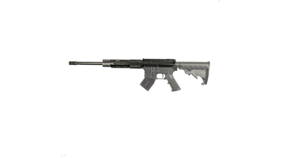 Franklin Armory F17-M4 16 in Piston 17 Wsm Complete Upper Receiver for M-LOK, 16 in, Gas Piston System, 1/9- inch Twist, 4157CA-10RND