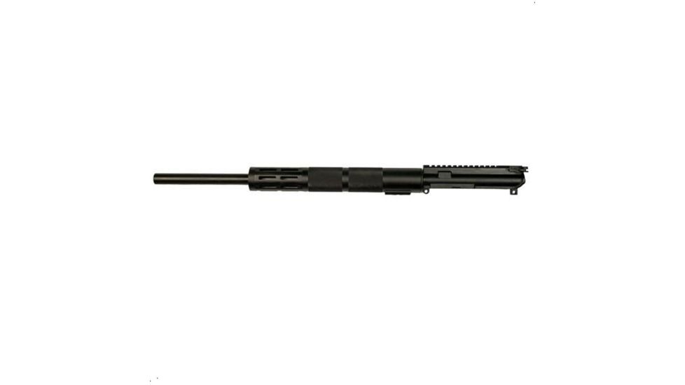 Franklin Armory F17-VS4 Piston 17 WSM Complete Upper Receiver for M-LOK, 20 in, Gas Piston System, 1/9- inch Twist, Black 4133CA