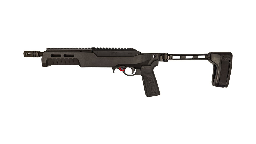 Franklin Armory F22 Semi Auto Pistol, 22 Long Rifle, 8 in Barrel