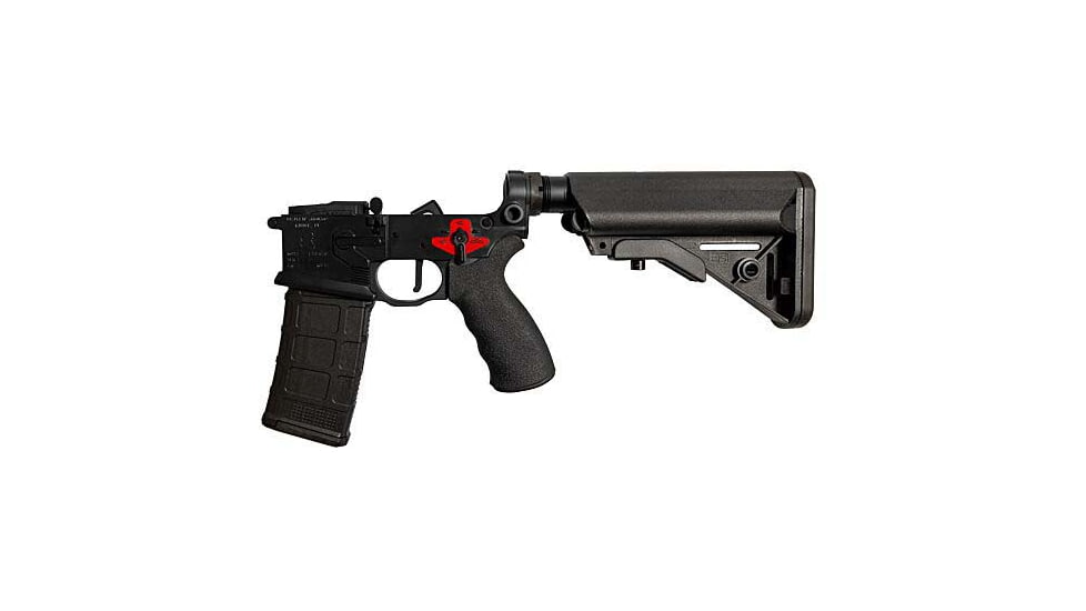 Franklin Armory LIBERTAS Built Binary Equipped Lower Firearm Receiver
