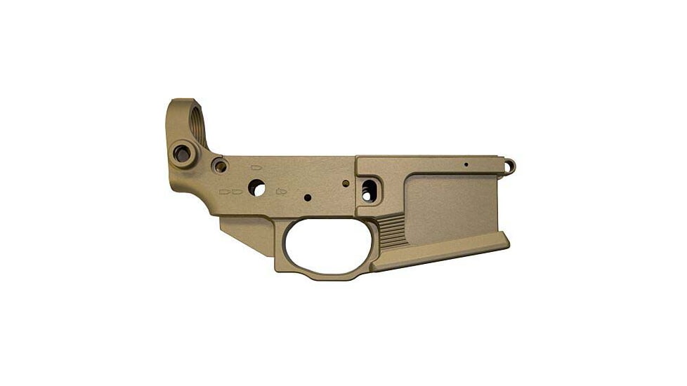 Franklin Armory Libertas Built Lower Firearm Receiver