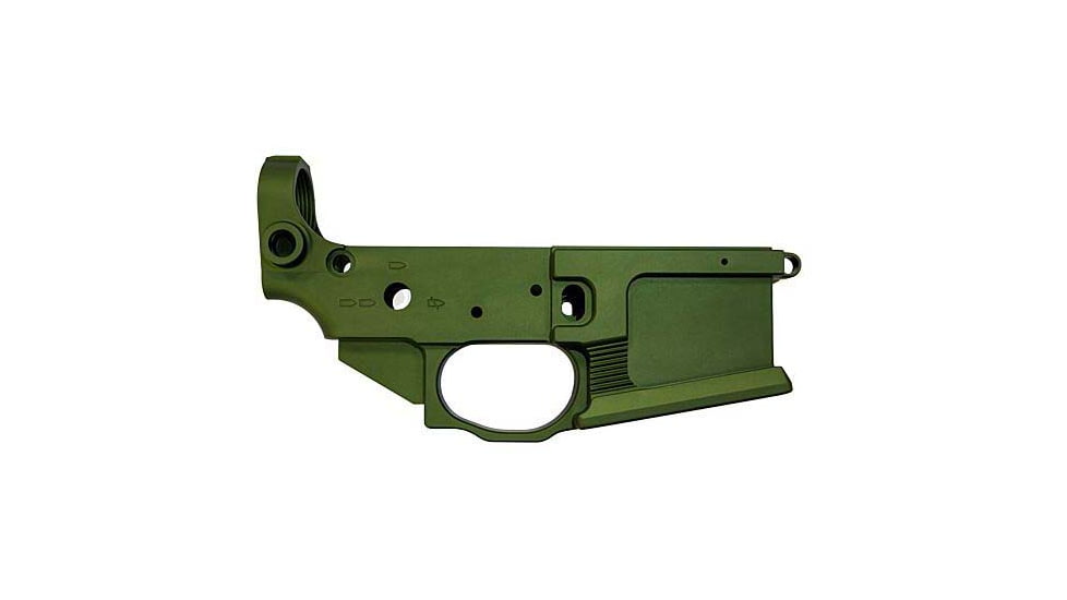 Franklin Armory Libertas Built Lower Firearm Receiver