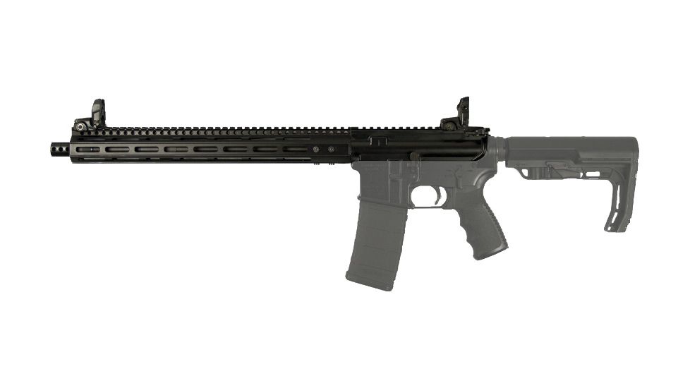 Franklin Armory M4-HTF R2 16 inch 5.56 NATO Midlength Barrel, Black, 5556