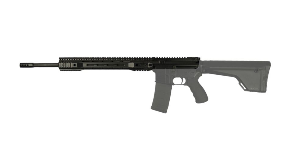 Franklin Armory Praefector 20 inch Complete Upper 5.56 NATO, Black 4138-BLK
