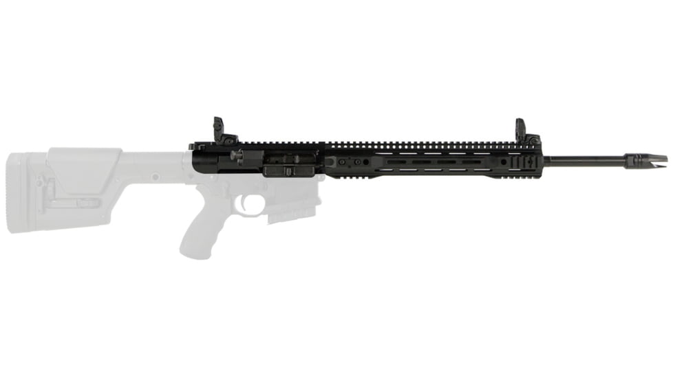 Franklin Armory Praefector 20in 450 Bushmaster Complete Upper Receiver, Black, 4147-BLK