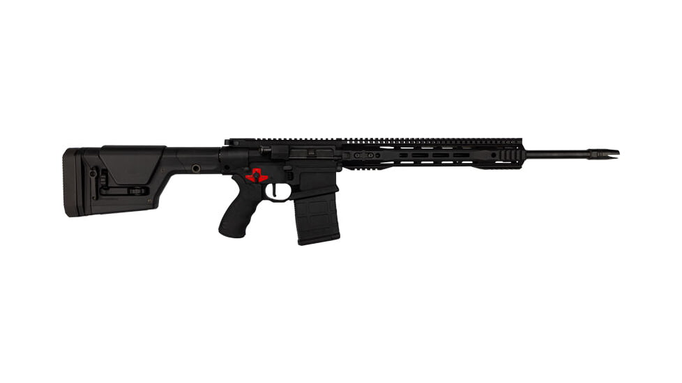 Franklin Armory Praefector Binary Semi-Auto Rifle, 308 Win/7.62x51 NATO, 20in Barrel
