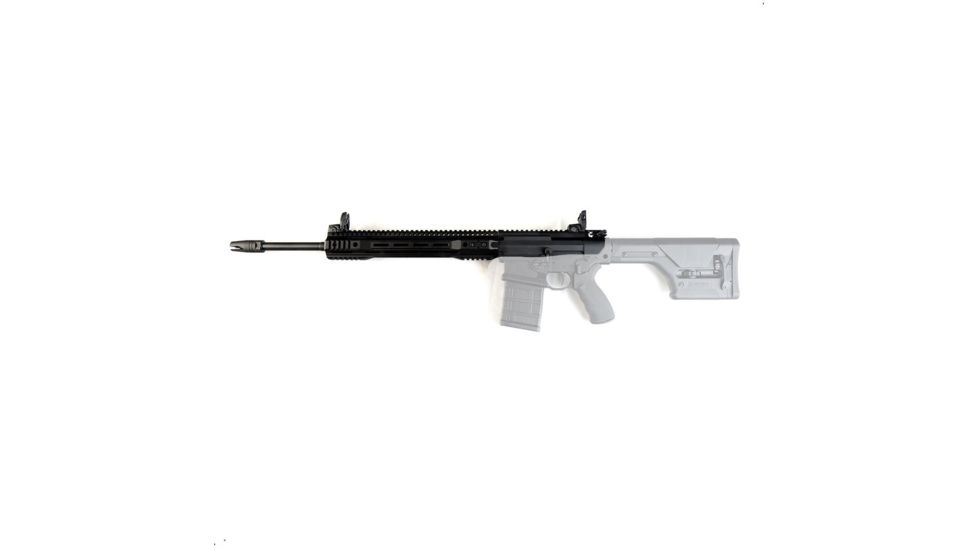 Franklin Armory Praefector-M 20 inch Militia Model 7.62x51/308 Winchester Complete Upper, Black 4137-BLK