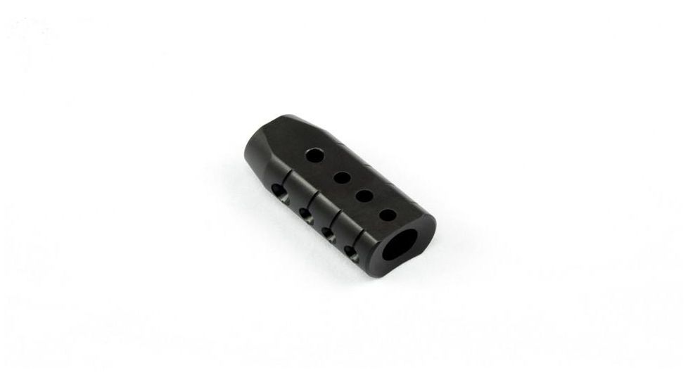 Franklin Armory Revere Compensator/Brake, SBN, 5/8in-24, 308 Win, Black 5400.3