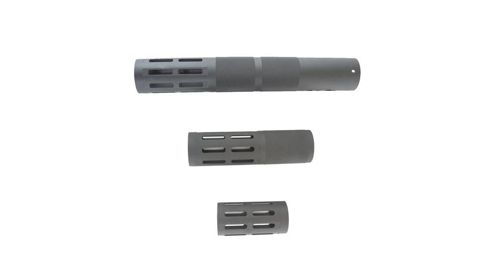 Franklin Armory TML 4 inch Pistol Length Handgaurd, Black 5442-BLK