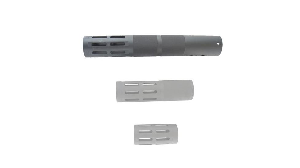 Franklin Armory TML 12 inch Rifle Length Handgaurd, Black 5435-BLK