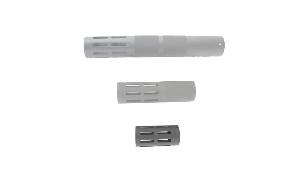 Franklin Armory TML 4 inch Pistol Length Handgaurd, Black 5442-BLK