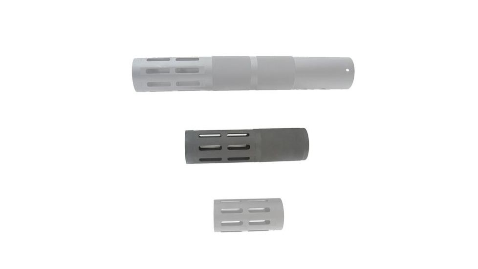 Franklin Armory TML 7 inch Carbine Length Handgaurd, Black 5441-BLK