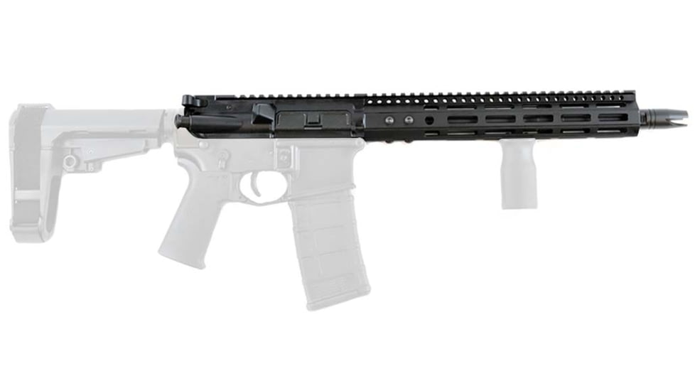 Franklin Armory XO-26 R3 12in 350 Legend Complete Upper Receiver, Black, 00-40052-BLK