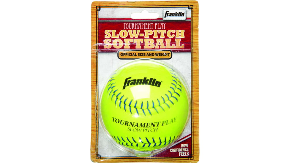 Franklin Baseballs/Softballs