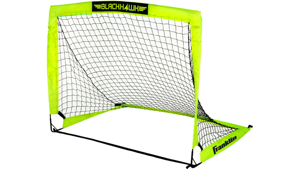 Franklin Blackhawk Soccer Goal