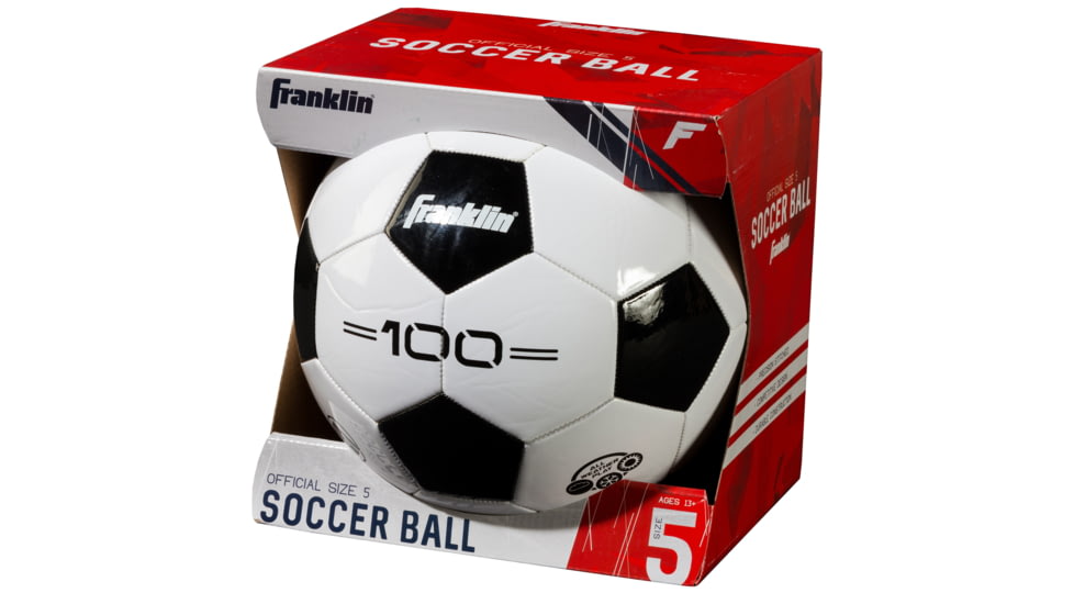 Franklin Competition Soccer Balls