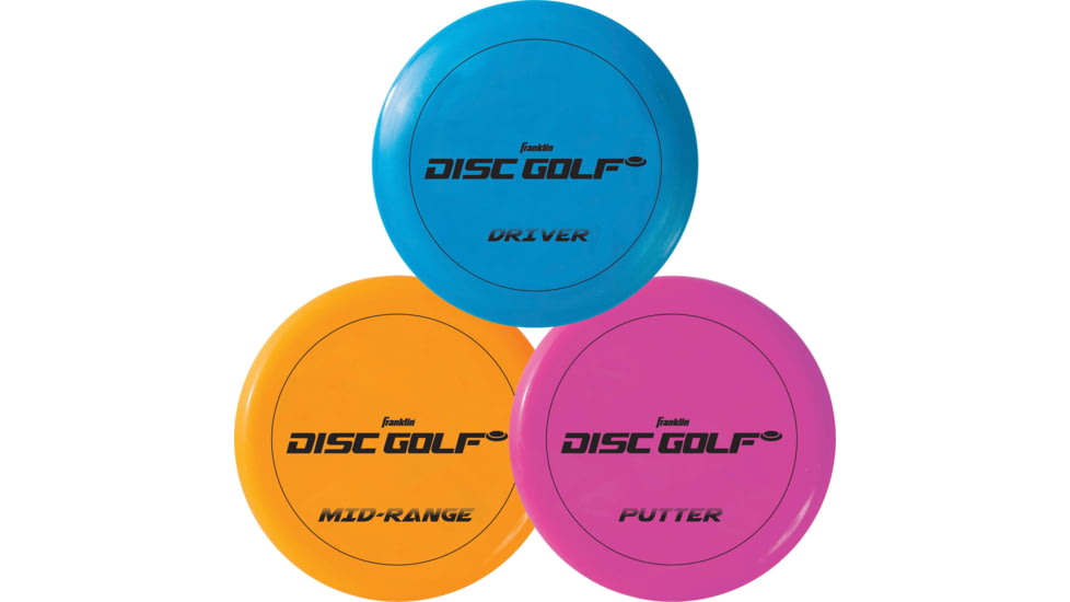 Franklin Golf Discs