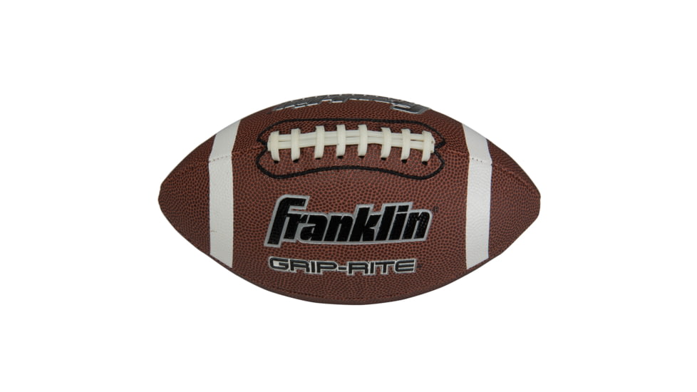 Franklin Grip Right Football Official