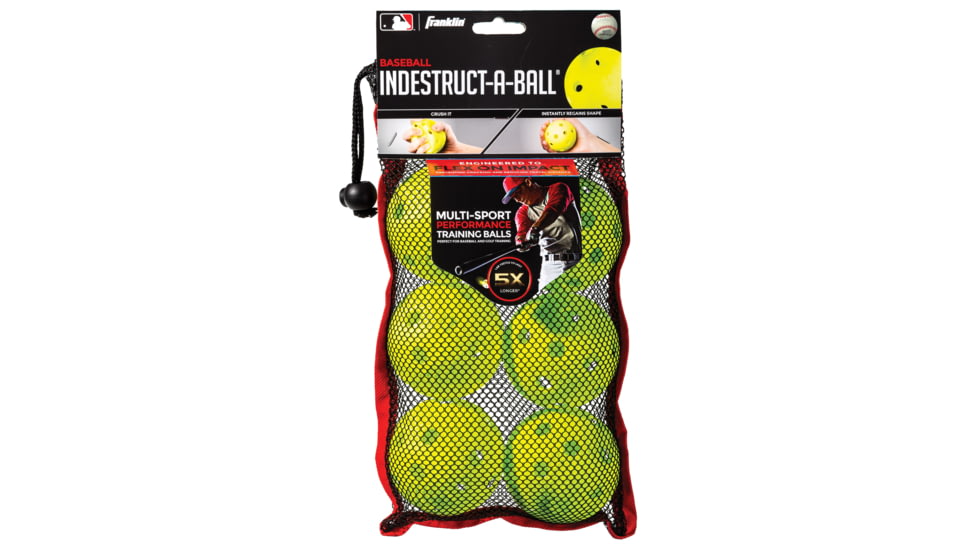 Franklin Indestruct-A-Ball Baseball