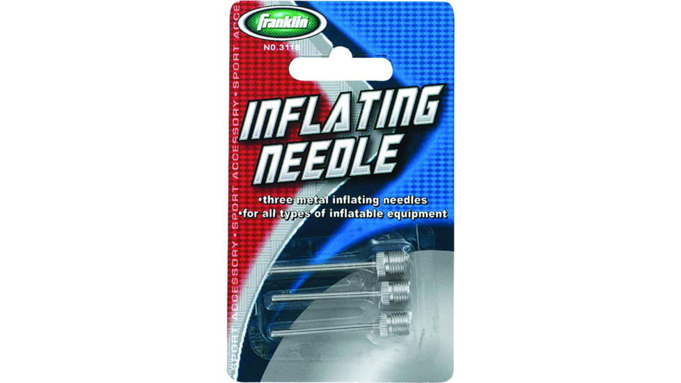 Franklin Inflating Needles