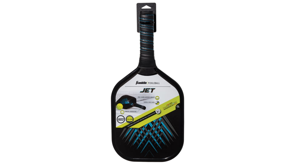 Franklin Jet Aluminum Pickleball Paddle