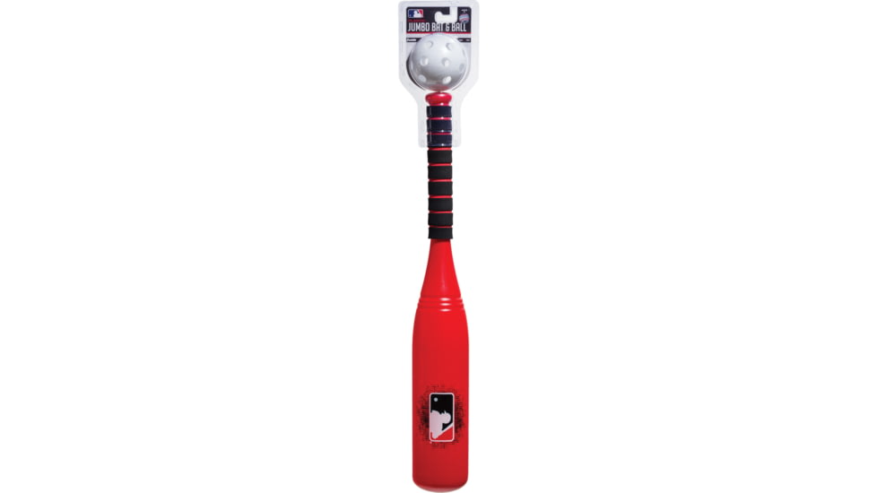 Franklin MLB Plastic Bat &amp; Ball