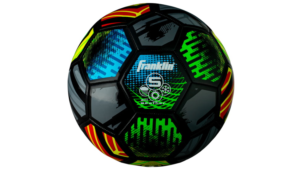 Franklin Mystic Soccer Ball