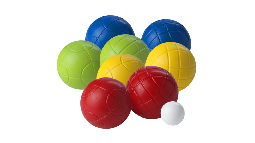 Franklin Starter Bocce Solid PE Balls