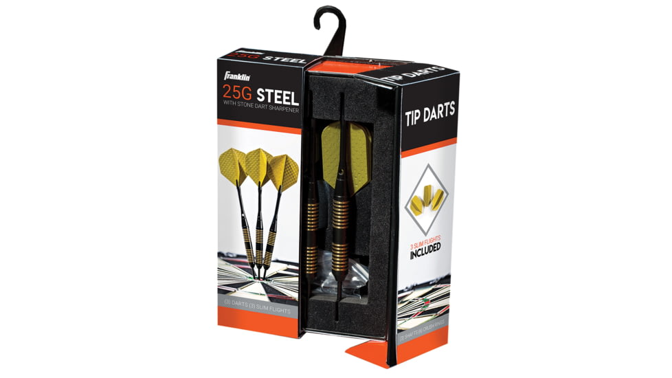 Franklin Steel Tip Darts