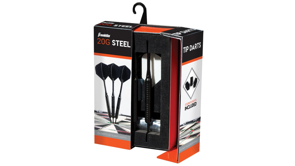 Franklin Steel Tip Darts