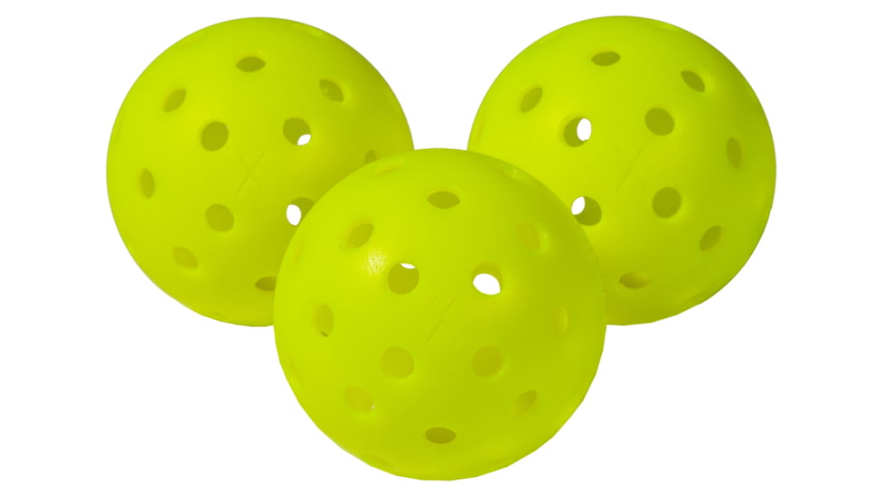 Franklin X-40 Outdoor Pickleballs
