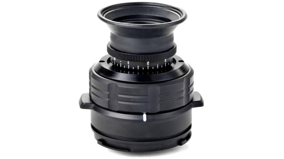 Fraser Optics 12x Night Vision Eyepiece for #12002 Series Monolite, Black 12002-056-17