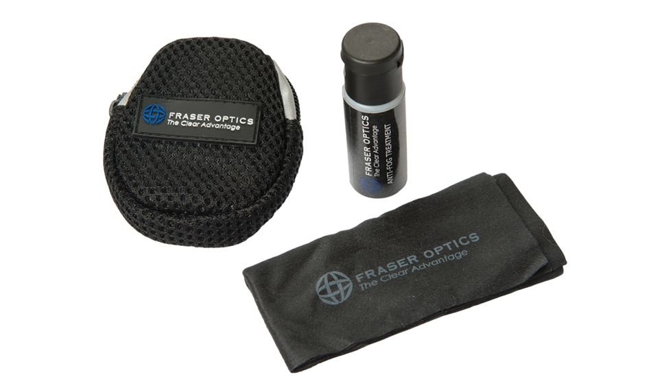 Fraser Optics Antifog Micro Cleaning Kit 01065-1521