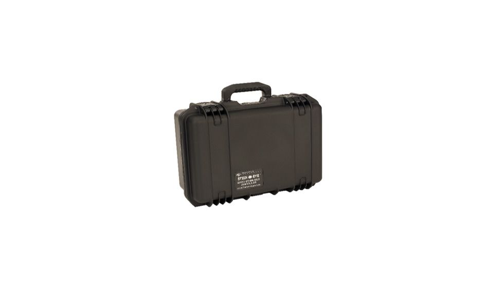 Fraser Optics Case, Commercial, Refurbished, Black, 01065-603E