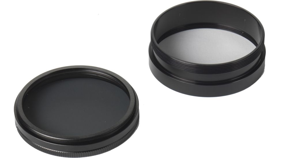 Fraser Optics Filter Kit: Polarizing Filter, 49mm w/ Adapter 01065-025-1