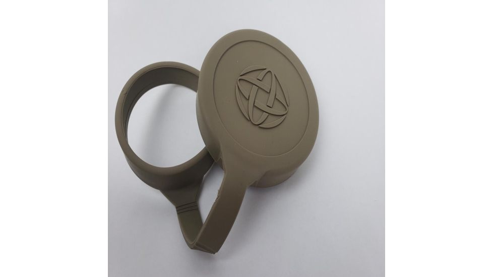 Fraser Optics S250 Objective Covers, Tan, 15003-039-1