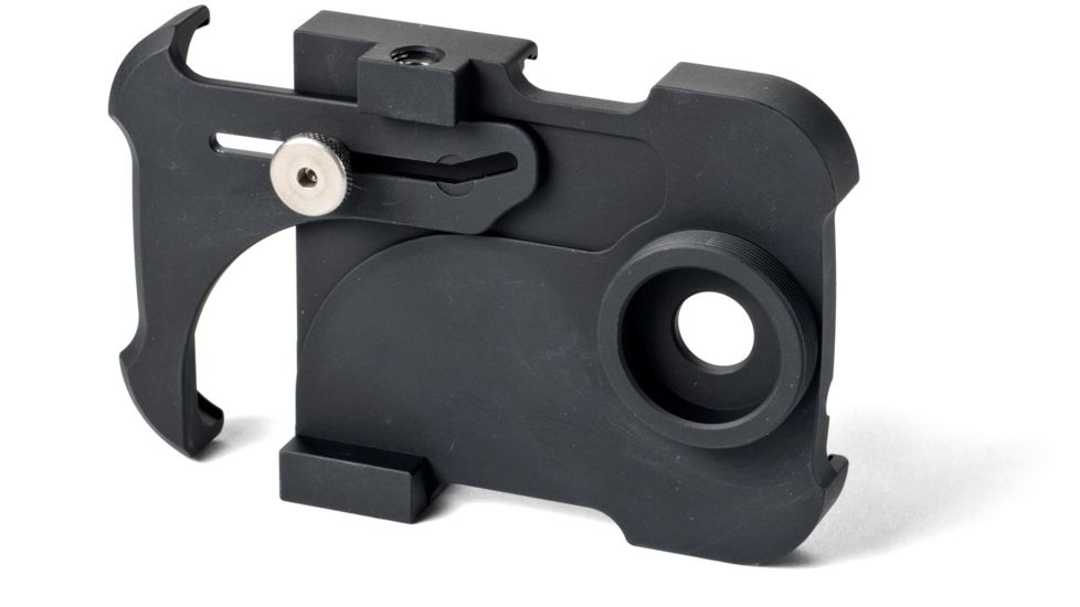 Fraser Optics Samsung Galaxy 3 Stow Case, Black Aluminum 001419