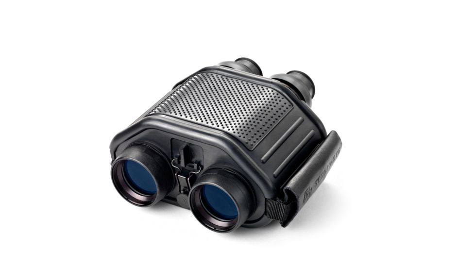 Fraser Optics Stedi-Eye Mariner w/ Pouch (black) 01065-1700-14X-P