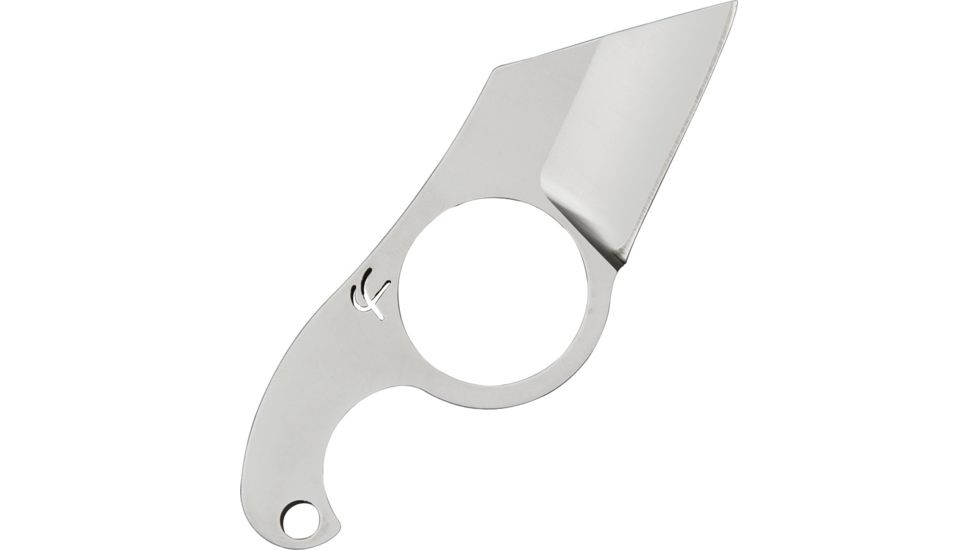 Fred Perrin Le Shark Fixed Blade Knife, 1.375in FRDS