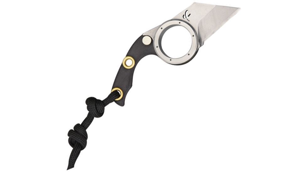 Fred Perrin Le Shark Folder Knife, Matte FRDSPLS